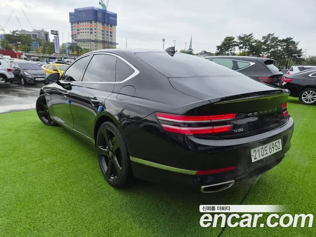 Genesis G80 RG3 — Фото автомобиля 4