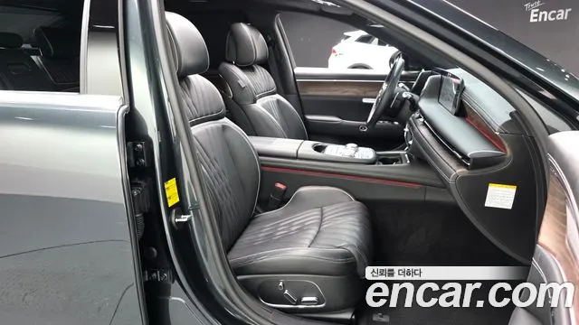 Genesis G90 RS4 — Фото автомобиля 16