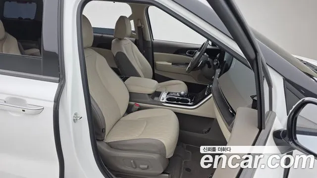 Kia Carnival 4th Gen — Фото автомобиля 11