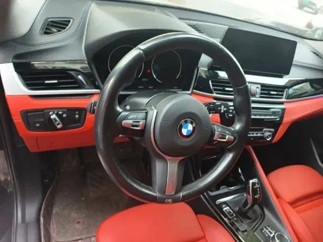 BMW X2 — Фото автомобиля 10