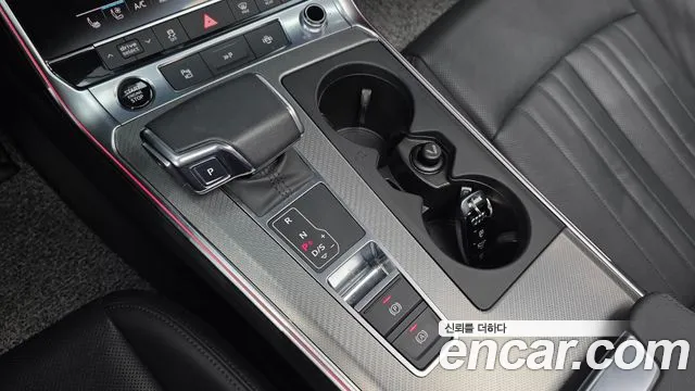 Audi A6 — Фото автомобиля 9