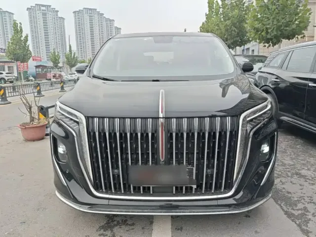 Hongqi Hongqi HQ9 PHEV 2024 Model 2.0T AWD Business Edition — Фото автомобиля 2