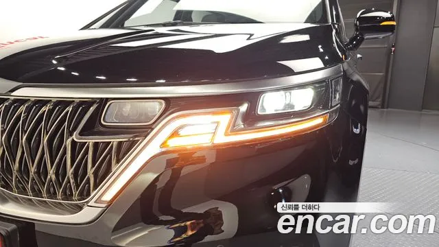 Kia Carnival 4th Gen — Фото автомобиля 7
