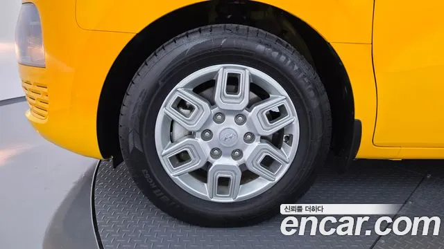 Hyundai Staria — Фото автомобиля 5