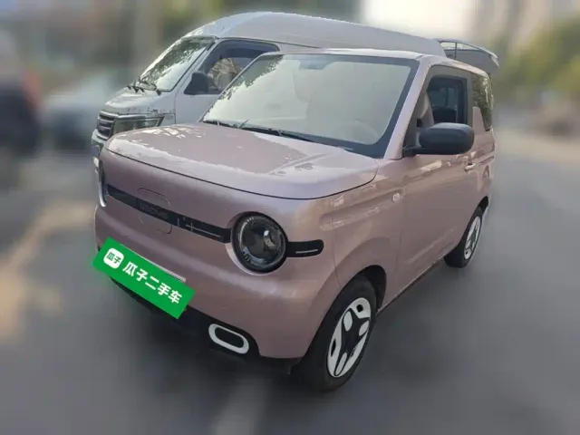 Фотография автомобиля — Geely Panda
