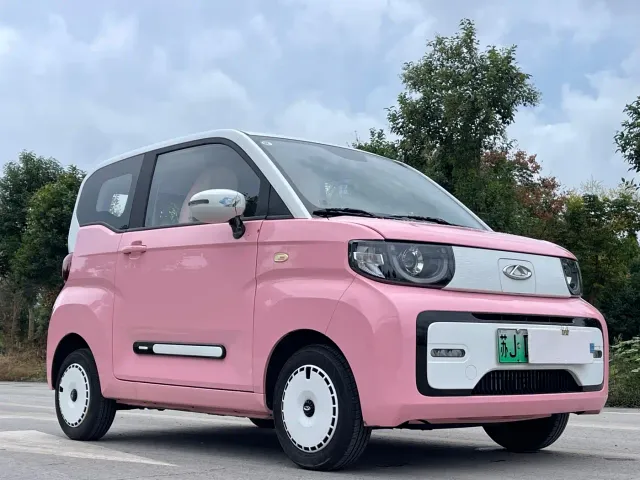 Chery QQ Ice Cream — Фото автомобиля 3