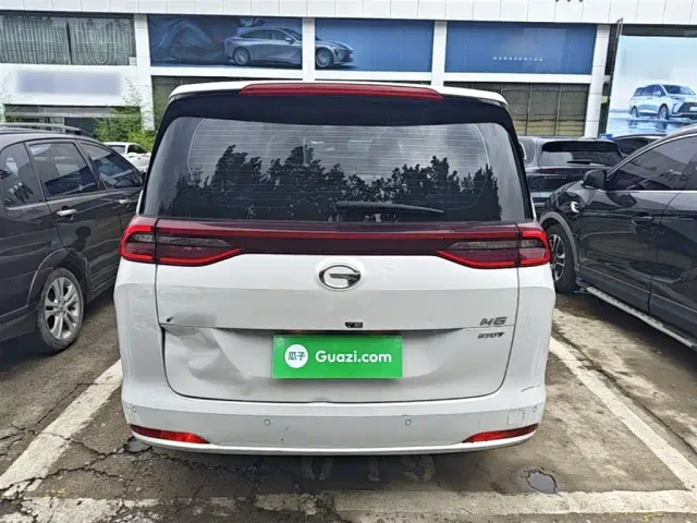 GAC Trumpchi M6 — Фото автомобиля 5