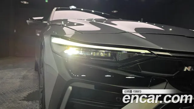Hyundai Avante CN7 — Фото автомобиля 7