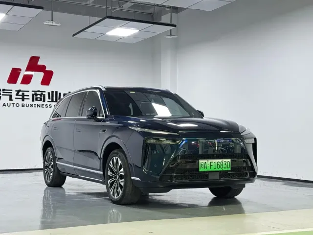 Wey Lanshan — Фото автомобиля 3
