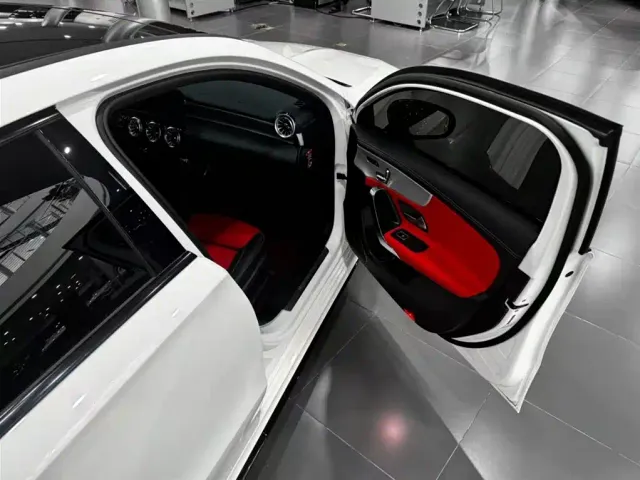 Mercedes-Benz A-Class AMG — Фото автомобиля 22