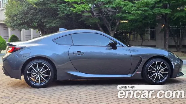 Toyota 86 GR86 — Фото автомобиля 3