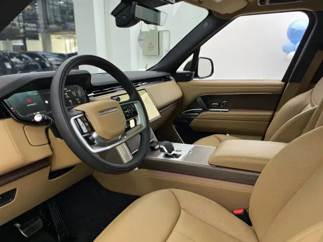 Land Rover Range Rover — Фото автомобиля 29