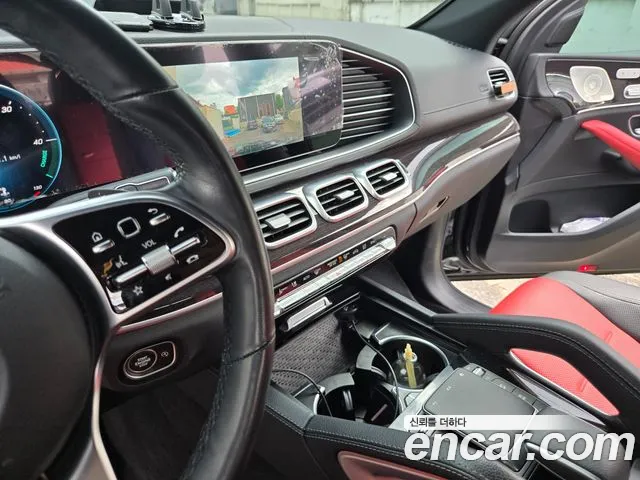 Mercedes-Benz GLE-Class GLE-класс W167 GLE400d 4MATIC Купе — Фото автомобиля 15