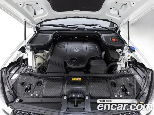 Mercedes-Benz GLE-Class W167 — Фото автомобиля 10