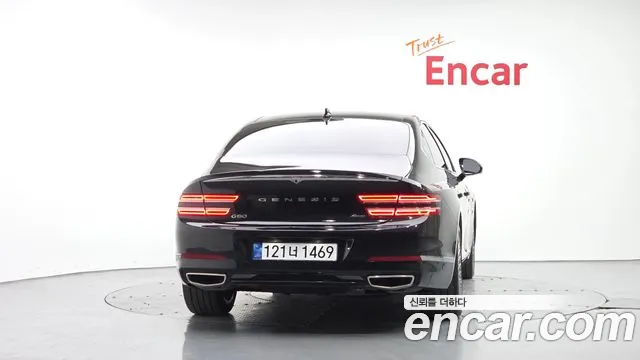 Genesis G80 RG3 — Фото автомобиля 4