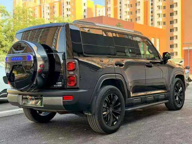 Haval Raptor — Фото автомобиля 9