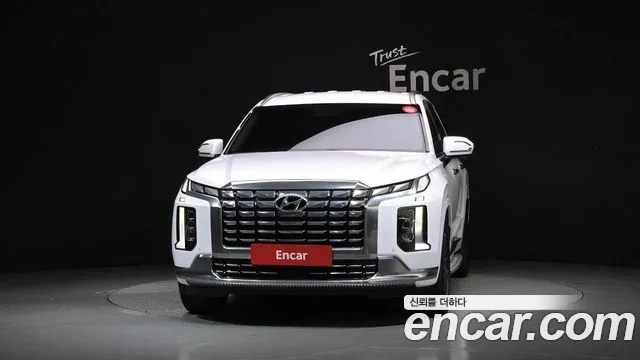 Hyundai Palisade The New Palisade Дизель 2.2 2WD — Фото автомобиля 3
