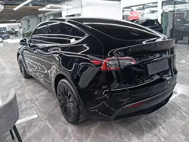 Tesla Model Y — Фото автомобиля 4