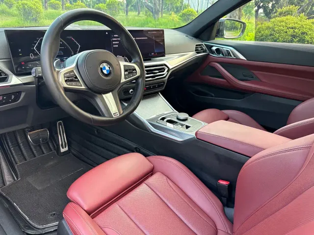 BMW 4 Series — Фото автомобиля 8