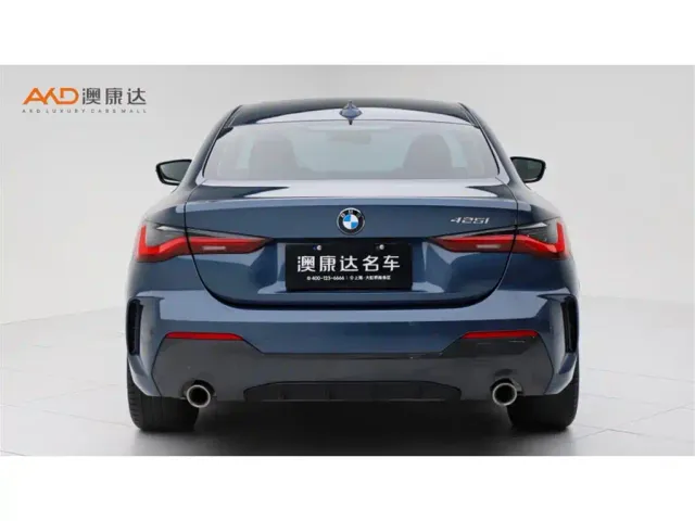 BMW 4 Series — Фото автомобиля 4