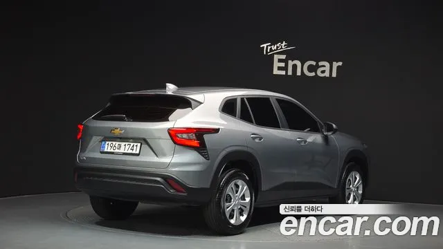 ChevroletGMDaewoo Trax Trax Кроссовер — Фото автомобиля 2