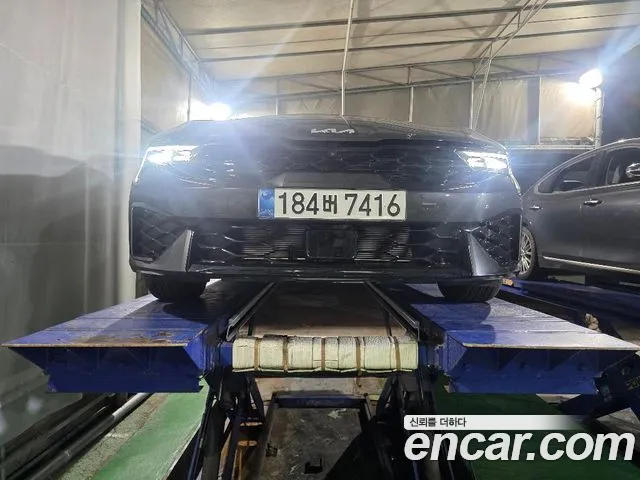 Фотография автомобиля — Kia K5