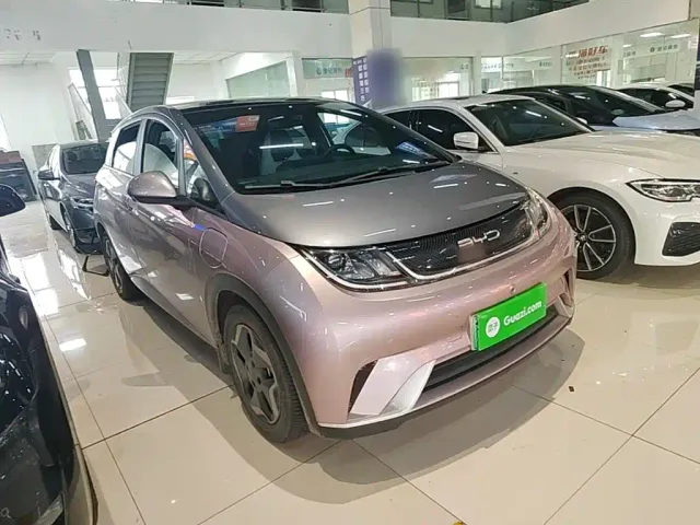 BYD Dolphin — Фото автомобиля 3