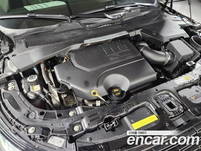 Land Rover Range Rover Evoque 2nd Gen — Фото автомобиля 19