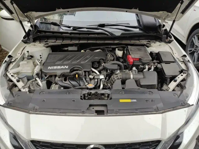 Nissan Teana — Фото автомобиля 16