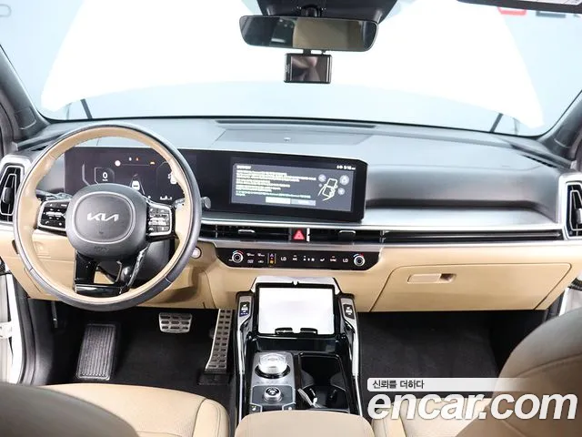 Kia Sorento Generation 4 — Фото автомобиля 13
