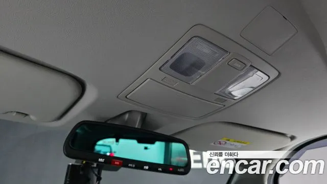 Kia RAY Новый Kia Ray Signature — Фото автомобиля 16
