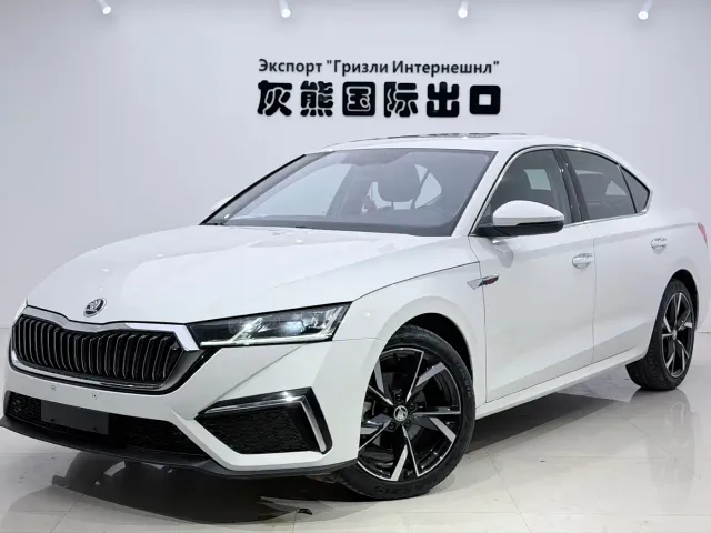 Фотография автомобиля — Skoda Octavia