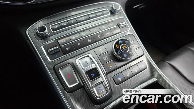 Hyundai Santa Fe New — Фото автомобиля 12