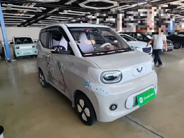 Wuling Hongguang Mini EV — Фото автомобиля 3