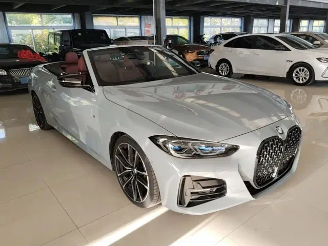 BMW 4 Series — Фото автомобиля 3