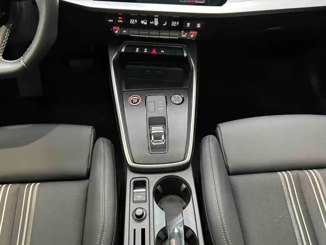 Audi A3 — Фото автомобиля 11