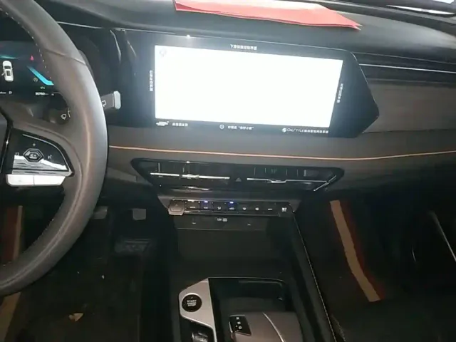 Changan X7 Plus — Фото автомобиля 8