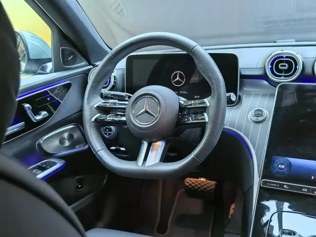 Mercedes-Benz C-Class — Фото автомобиля 13