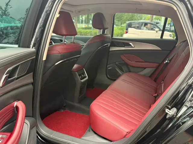 Hongqi H5 — Фото автомобиля 12