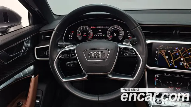 Audi A6 45 TFSI Premium — Фото автомобиля 10