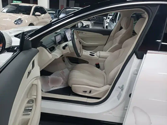 Forthing Xinghai S7 — Фото автомобиля 15