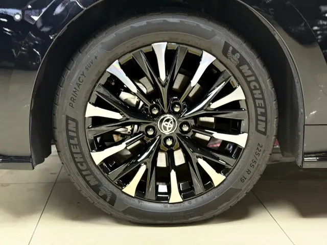 Toyota Alphard — Фото автомобиля 29