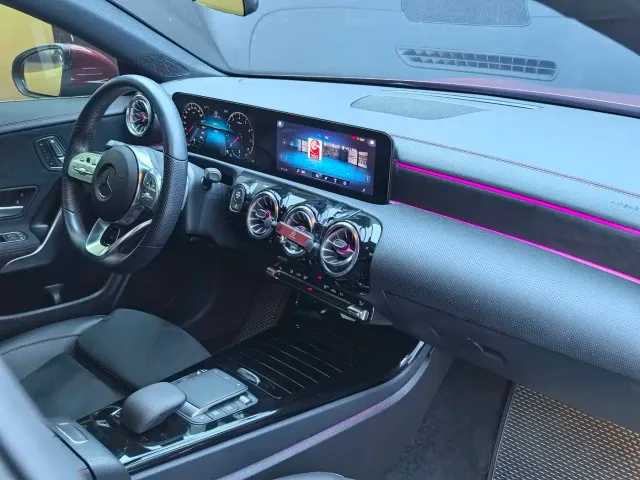 Mercedes-Benz CLA-Class — Фото автомобиля 9