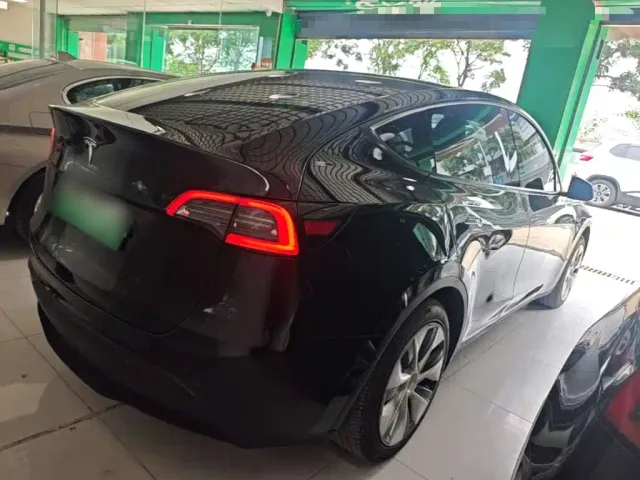 Tesla Model Y 2023 Rear-Wheel Drive Edition — Фото автомобиля 6