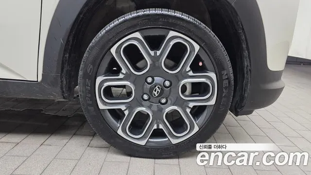 Hyundai Casper Casper Turbo Inspiration — Фото автомобиля 19