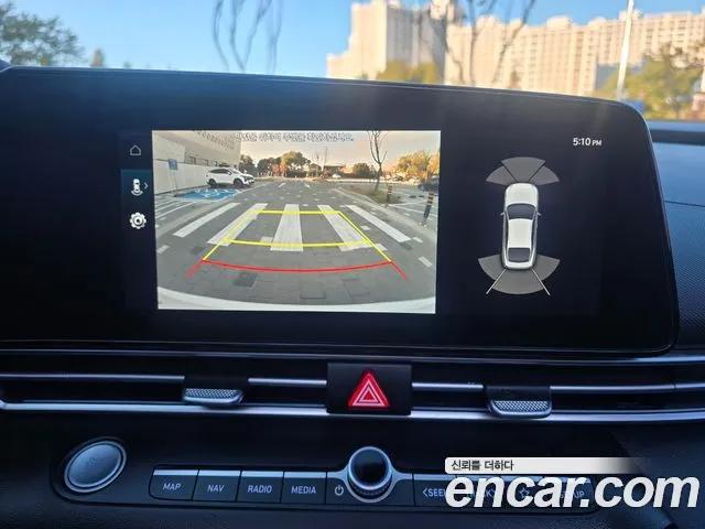 Hyundai Avante — Фото автомобиля 11