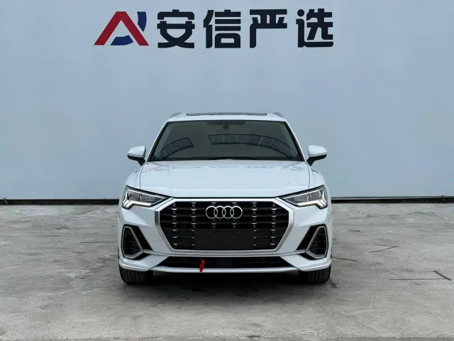 Audi Q3 — Фото автомобиля 2
