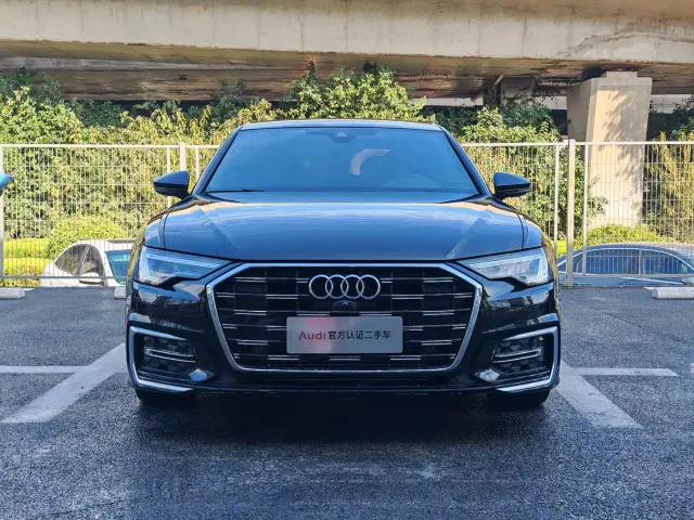 Audi A6L — Фото автомобиля 2