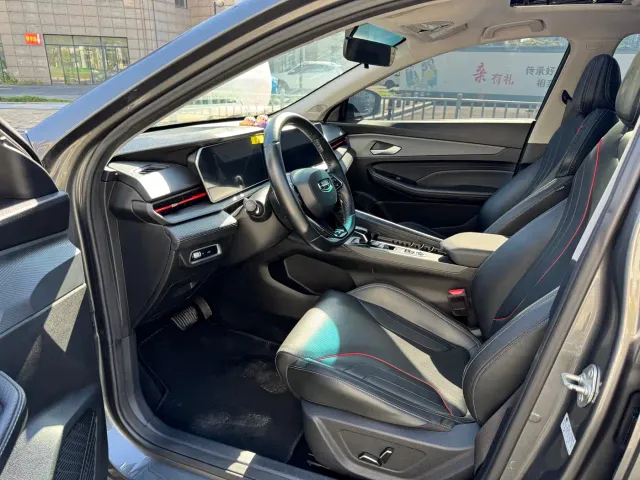 Geely Binrui — Фото автомобиля 4
