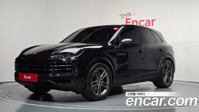 Porsche Cayenne PO536 — Фото автомобиля 3